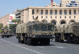 Милитаризация Армении на фоне стремительного роста госдолга  