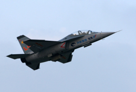 ВВС Уругвая планируют приобрести китайские УБС L-15