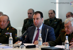 «Концепция» развития армянской армии - клочок ненужной бумаги
