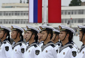 Китай проводит морские учения «невероятных масштабов»