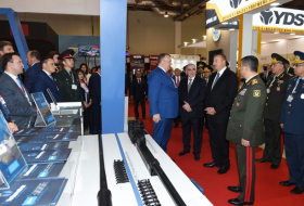Оборонная промышленность Азербайджана: прорывы, достижения, задачи 