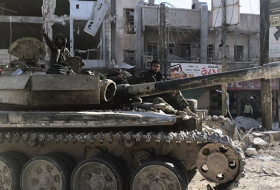 Сирийская армия отбила два крупнейших оплота террористов в Восточной Гуте 