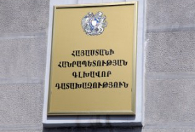 Замначальника управления Минобороны Армении обвиняется во взяточничестве в крупном размере