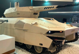 В Турции завершилась разработка боевых машин нового поколения