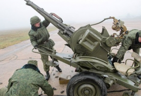 Казахстан и Беларусь проводят совместное учение ракетных войск и артиллерии