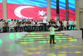 ГПС организовала гала-вечер для приехавших в Баку военных хирургов (ФОТО)