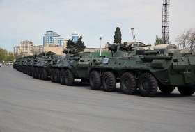 Принят на вооружение только в Азербайджане и России – СПОСОБНОСТИ БТР-82А (ФОТО/ВИДЕО)
