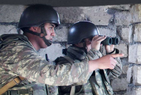 «Мы завоюем долгожданную Победу!» - солдаты Армии Азербайджана