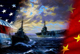 США отозвали приглашение КНР участвовать в военных маневрах