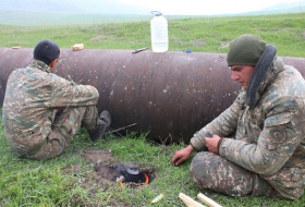 Байки об армянской армии, или Хорошая мина при плохой игре 