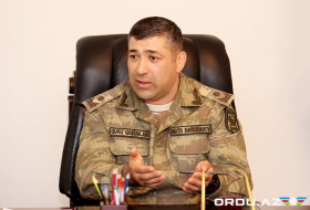 Генерал Бархударов: В очередном бою враг столкнется с большим «сюрпризом»