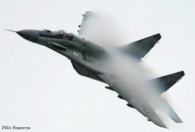 В сети заметили пропажу МиГ-29 с российской авиабазы в Сирии