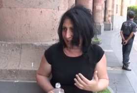 Армянская солдатская мать: Сына убивают в Карабахе, а меня в Армении – ВИДЕО 