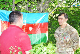 Мы не могли допустить, чтобы армянские военные пленили мирных азербайджанцев - ИНТЕРВЬЮ
