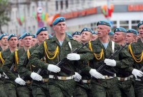Беларусь готовится к военному параду