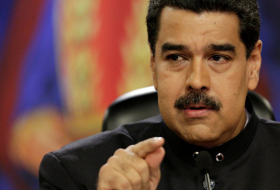 Мадуро обвинил Колумбию в засылке вооруженных групп в Венесуэлу