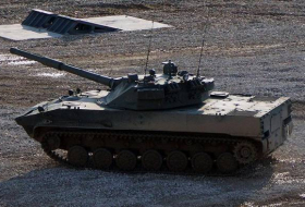Названа дата начала госиспытаний российского «истребителя танков»