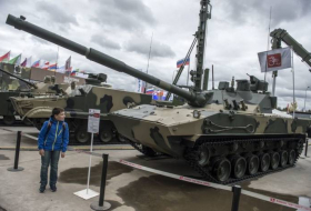 Российский истребитель танков «Спрут» подготовили к госипытаниям