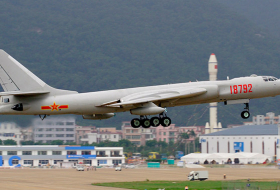 Китайская копия советского Ту-16 впервые примет участие в «Авиадартсе»