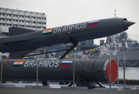 В Индии провели успешное испытание ракеты «БраМос»