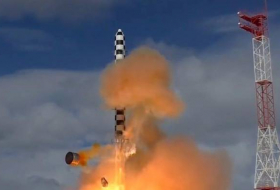 СМИ обозначили сроки начала летных испытаний ракеты «Сармат»