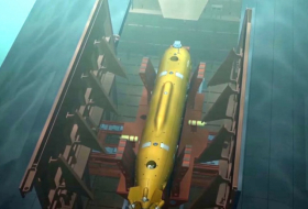 Минобороны РФ начало испытания беспилотного подводного аппарата «Посейдон»