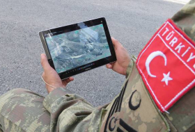 В Турции создали мобильное приложение для спецназа (ФОТО)