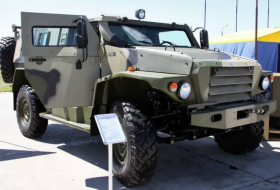 В России возобновилась разработка бронеавтомобилей «Волк»