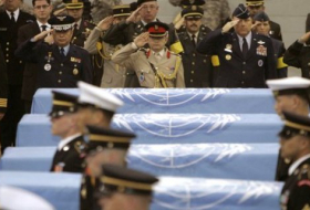 КНДР передала США останки солдат, павших во время Корейской войны