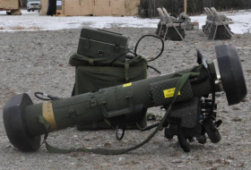 Литва закупит новое противотанковое оружие Javelin