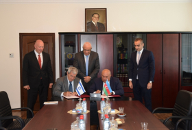 Азербайджан и Израиль договорились о совместном производстве БПЛА