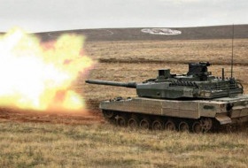 Храмчихин: Турецкий танк «Алтай» может быть поставлен на экспорт в Азербайджан
