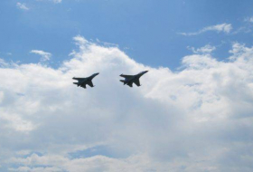 Украинские истребители «вторглись» в воздушное пространство НАТО