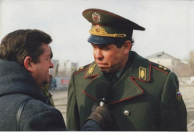 Российский генерал, «взорвавший» с азербайджанскими военными «Армянгейт»