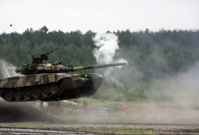 Новую модернизацию танка Т-72 спроектировали в России