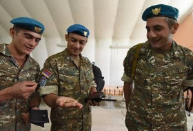 Жалование и жалость - однокоренные слова для армянского офицерства