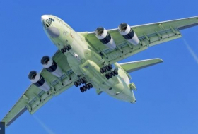 Минобороны России планирует купить 14 самолетов-заправщиков Ил-78М-90А