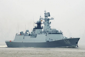 Китай передаст фрегат ВМС Шри-Ланки в рамках углубления двусторонних связей в сфере обороны