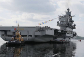 Модернизация «Адмирала Кузнецова» предполагает доработку под МиГ-29К/КУБ  