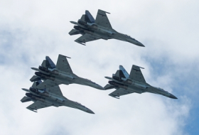 В США оценили шансы Су-35 против американских истребителей
 