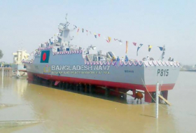 Индия окажет помощь Бангладеш в проектировании военных кораблей