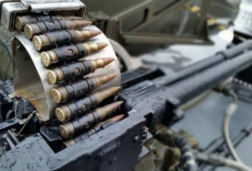 Армянские ВС обстреляли азербайджанские позиции из крупнокалиберных пулеметов