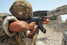 ВС Армении нарушили режим прекращения огня 88 раз