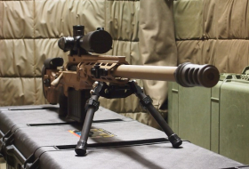 Частная канадская компания поставит Украине снайперские винтовки