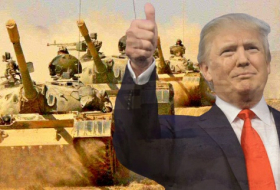 Трамп угрожает Ирану «Арабским НАТО»