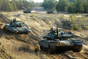 Российские танкисты освоили «танковую карусель» и «танковые штаны» 