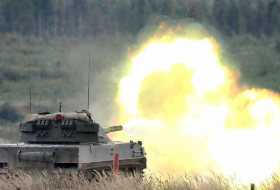 Россия начнет экспортировать легкий плавающий танк «Спрут-СДМ1»