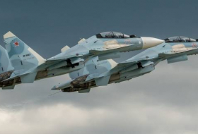 Минобороны РФ закажет еще не менее 36 истребителей Су-30СМ