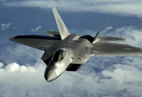 Воздушный бой F-22 и F-35 в небе Норвегии попал на ВИДЕО