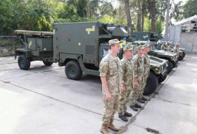 США передали Украине контрбатарейные радары AN/TPQ-36